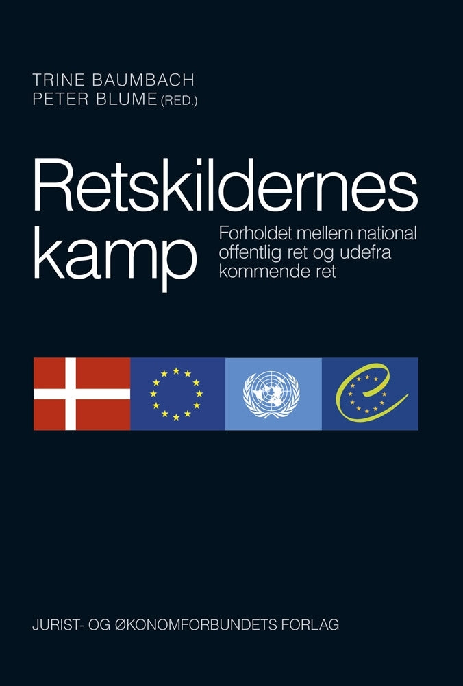 Retskildernes kamp