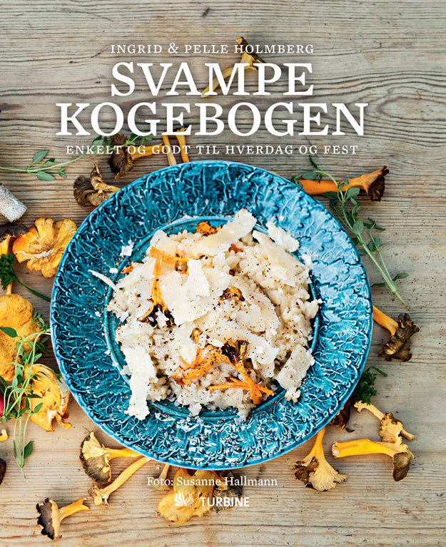 Svampekogebogen