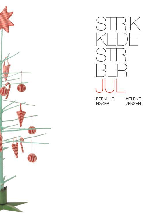 Strikkede striber, jul