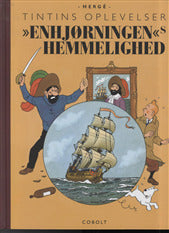 Tintins Oplevelser: Enhjørningen's hemmelighed - Gigant