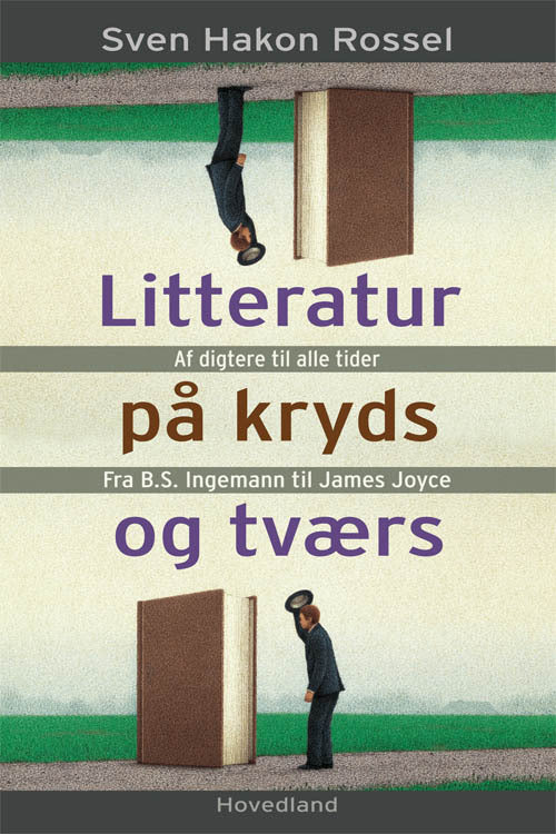 LITTERATUR PÅ KRYDS OG TVÆRS