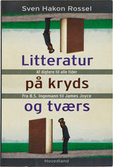 LITTERATUR PÅ KRYDS OG TVÆRS