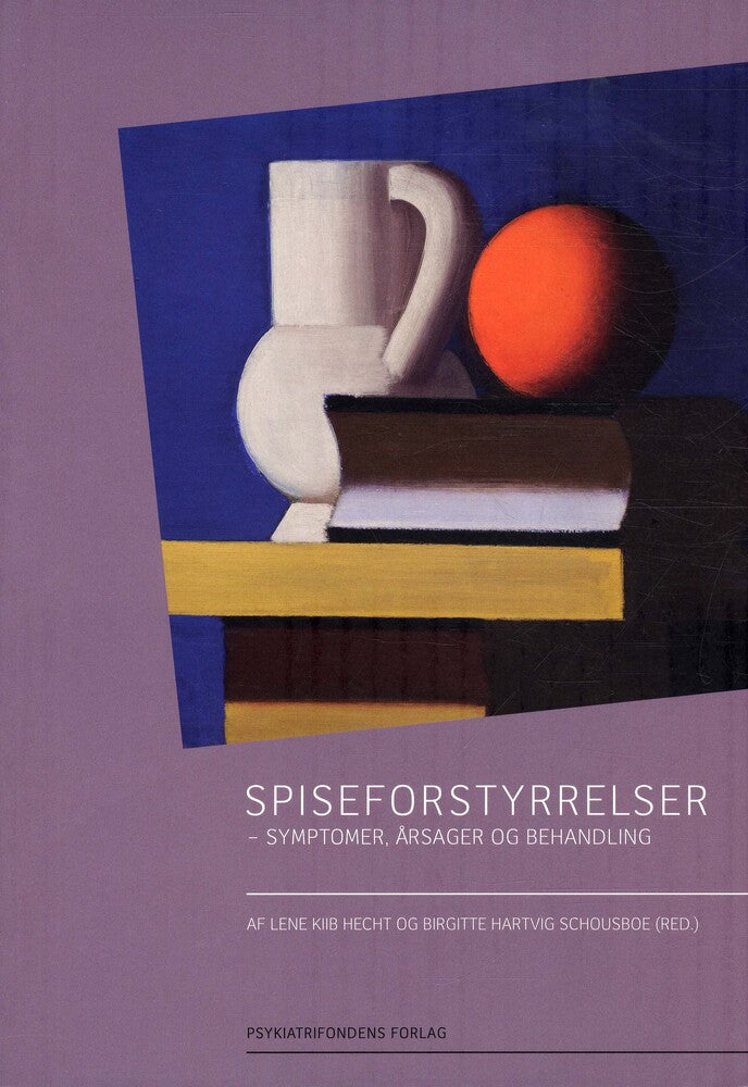 Spiseforstyrrelser