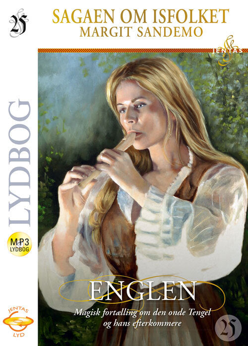 Isfolket 25 - Englen, MP3