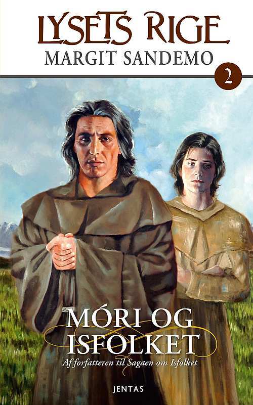 Lysets rige 02 - Móri og Isfolket