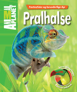 Fantastiske og forunderlige dyr: pralhalse