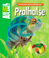 Fantastiske og forunderlige dyr: pralhalse