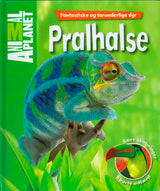 Fantastiske og forunderlige dyr: pralhalse