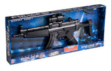 D2 Mp5 A5 maskingevær med lyd