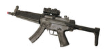 D2 Mp5 A5 maskingevær med lyd
