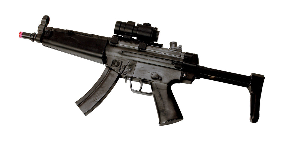 D2 Mp5 A5 maskingevær med lyd