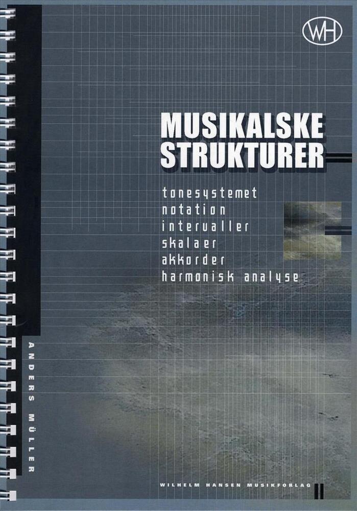 Musikalske strukturer