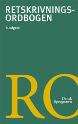 Retskrivningsordbogen, 4.udg.