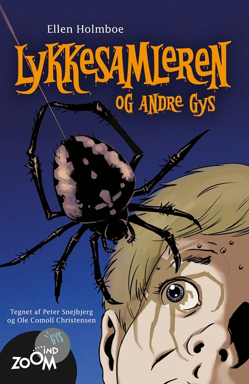 Lykkesamleren og andre gys