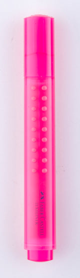 Tekstmarker grip 2001 Faber-Castell pink