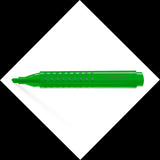 Tekstmarker grip 2001 Faber-Castell grøn