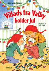 Villads fra Valby holder jul