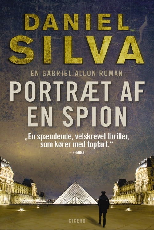 Portræt af en spion, spb