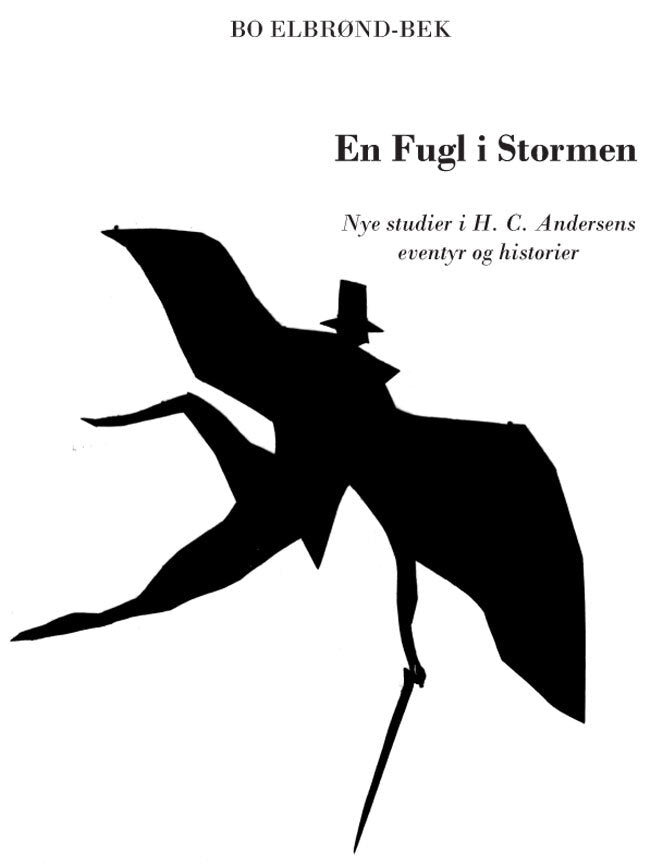 En fugl i stormen
