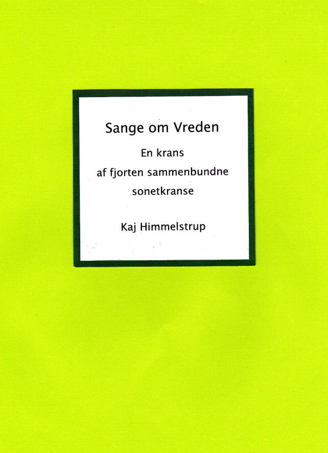 Sange om vreden