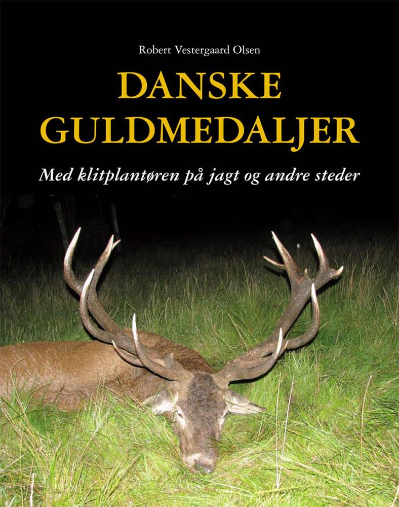 Danske guldmedaljer