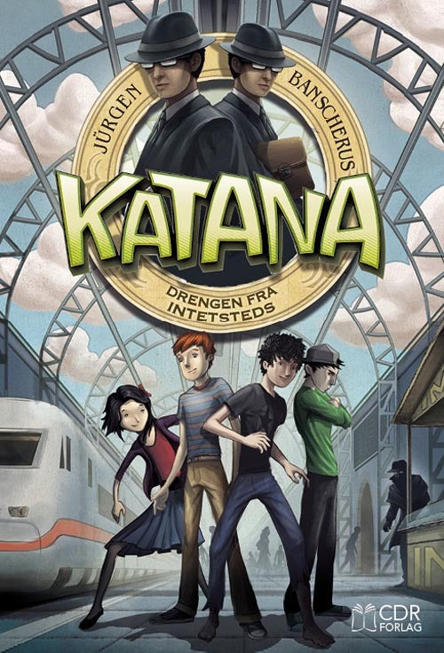 Katana. Drengen fra Intetsteds
