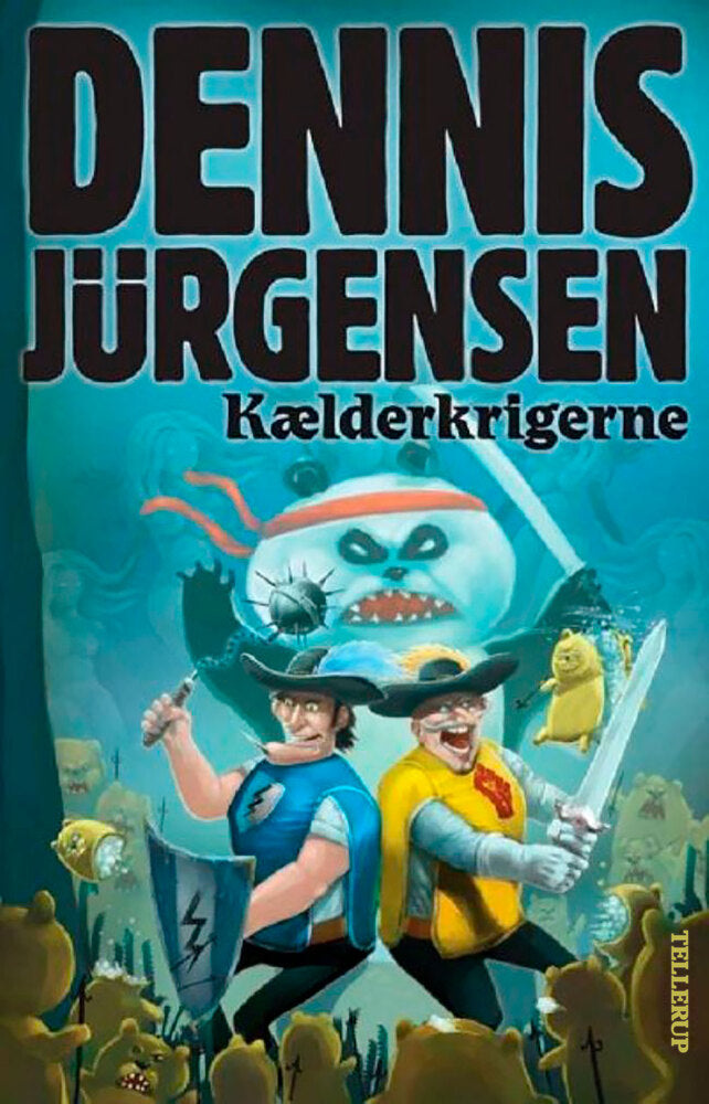 Kælderkrigerne