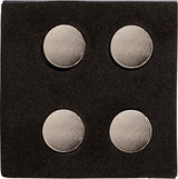 Magnetisk box super strong 6x6x6cm