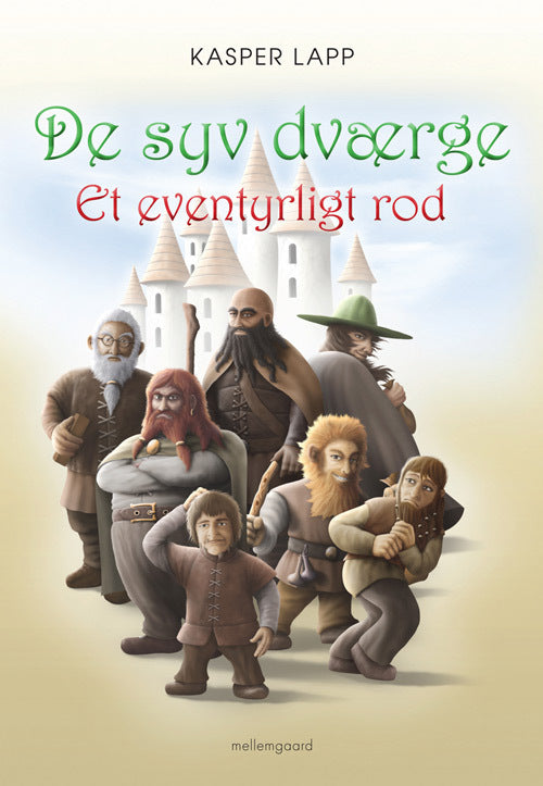 De syv dværge