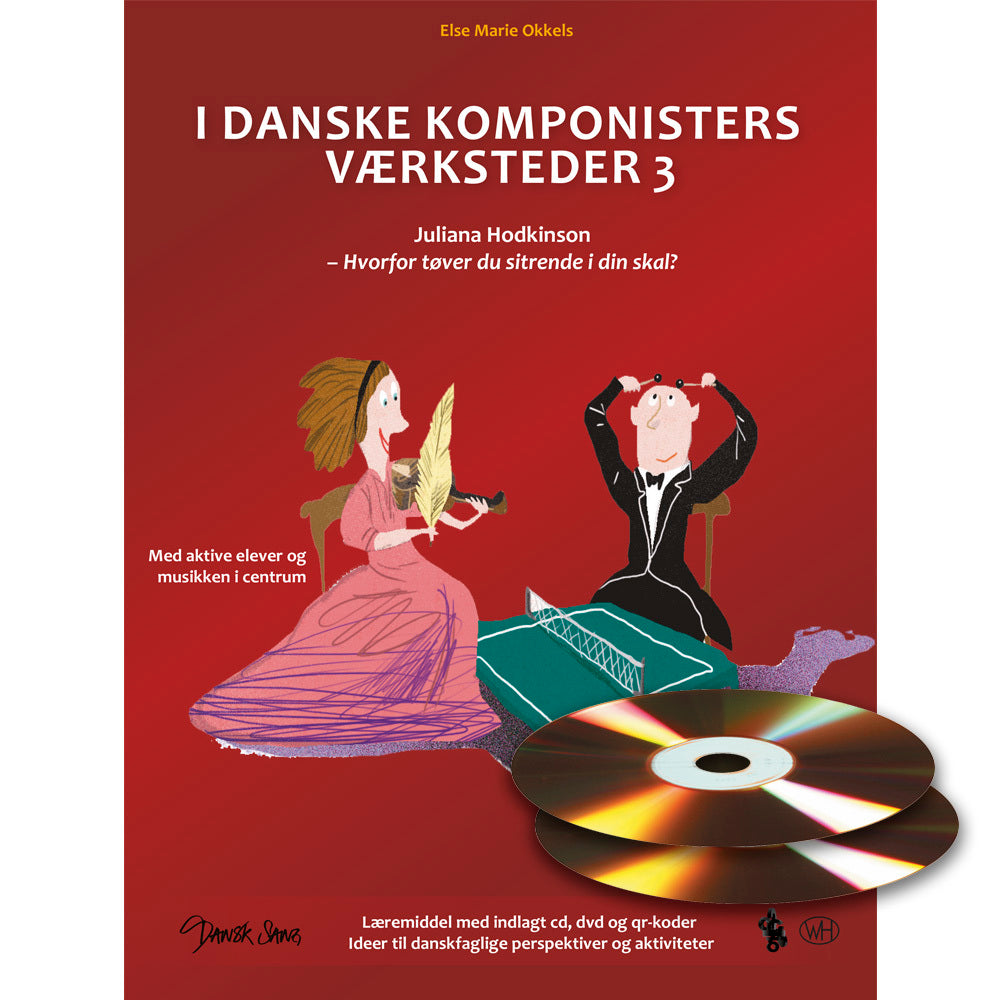I danske komponisters værksteder. Juliana Hodkinson