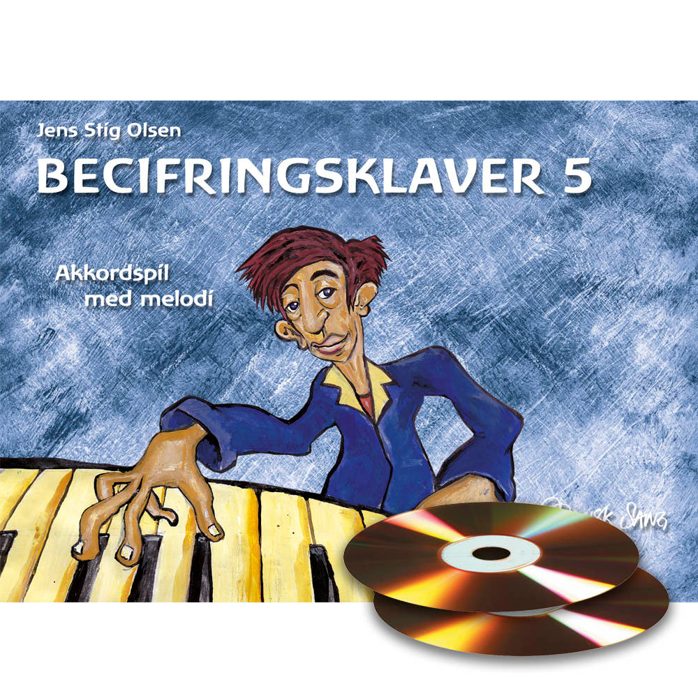 Melodispil med becifring