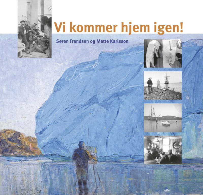 Vi kommer hjem igen!