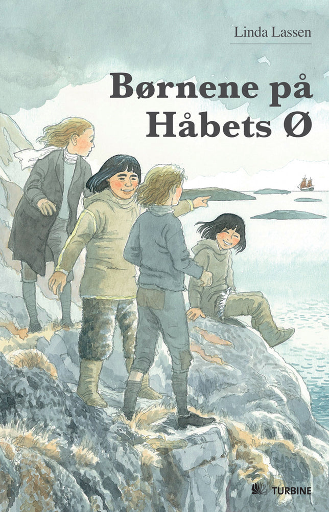 Børnene på Håbets Ø