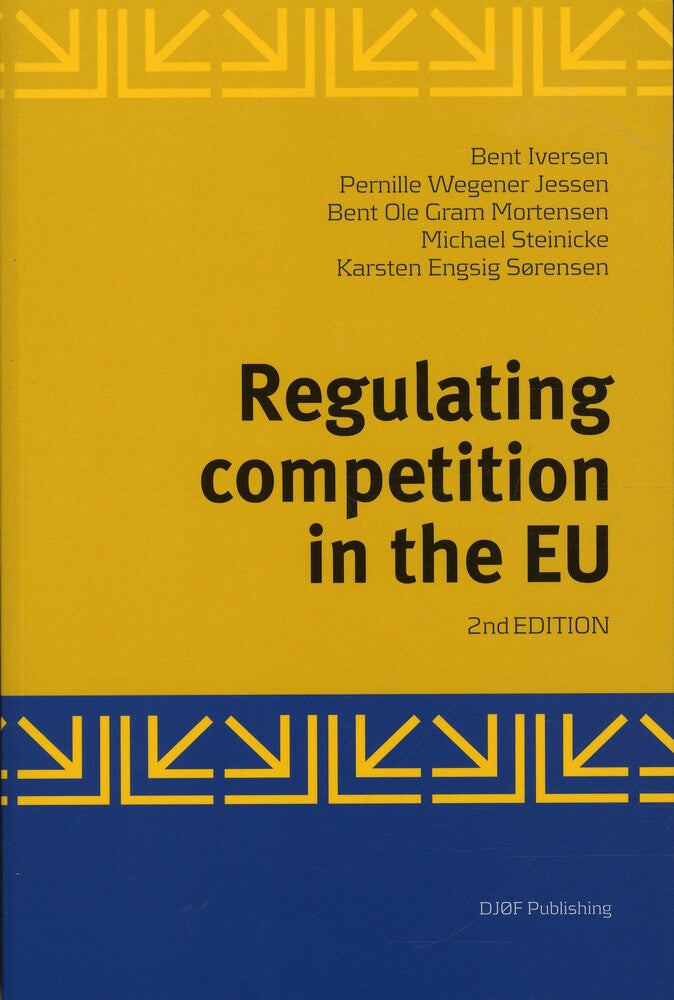 Regulating competition in the EU