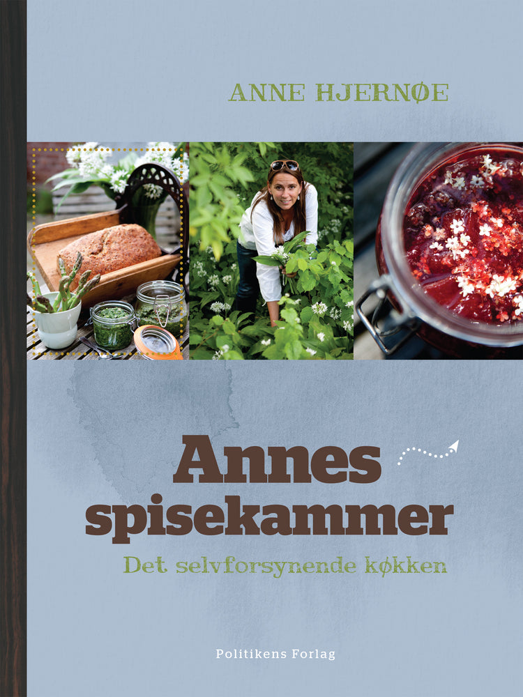 ANNES SPISEKAMMER