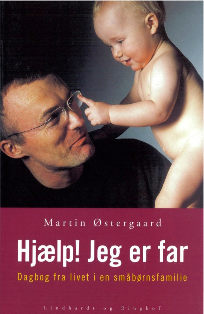 Hjælp! Jeg er far