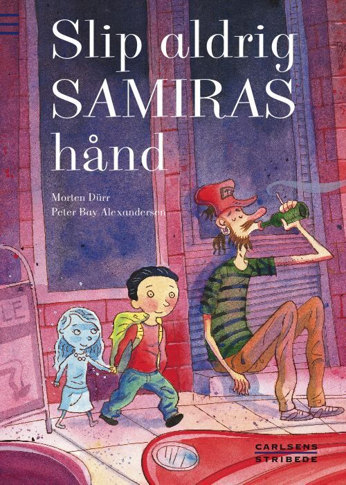 Slip aldrig Samiras hånd
