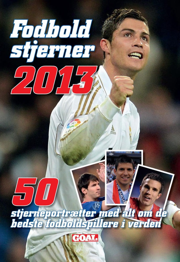 Fodboldstjerner 2013