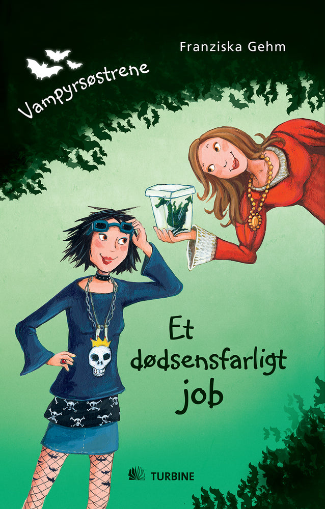 Vampyrsøstrene - Et dødsensfarligt job