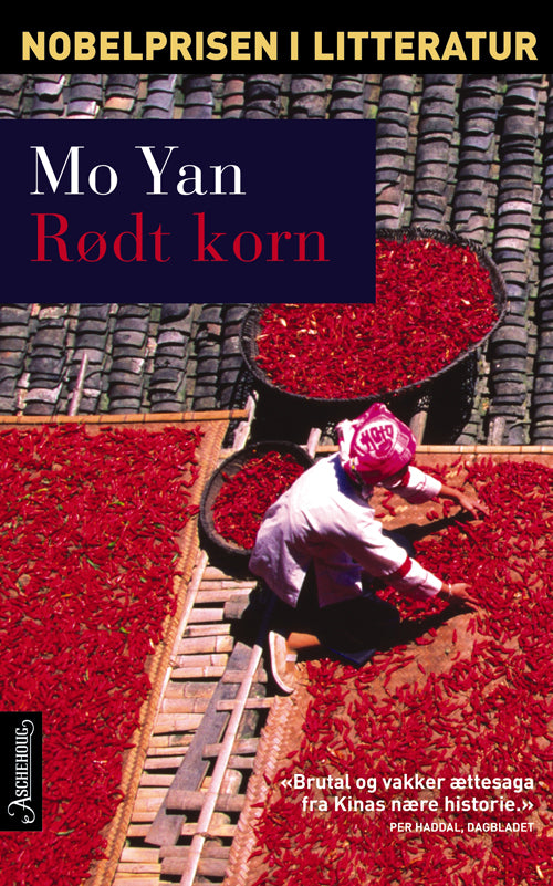 Rødt korn
