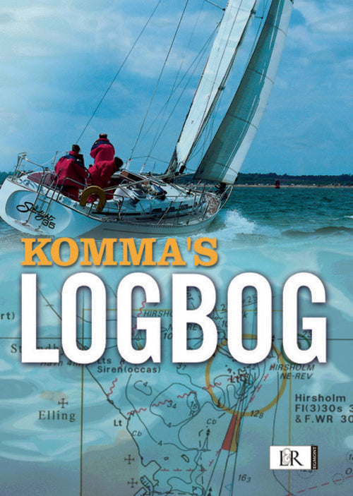 Komma's Logbog