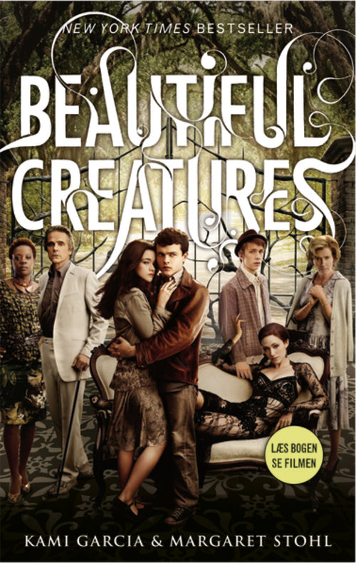 Beautiful Creatures 1 - Stormvind (filmomslag)