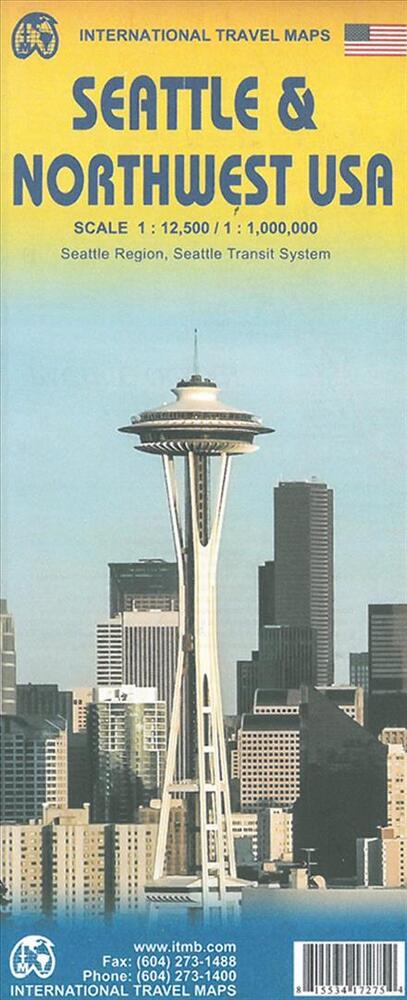 Seattle & Northwest USA