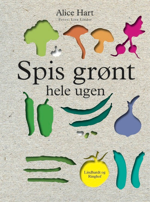 Spis grønt hele ugen