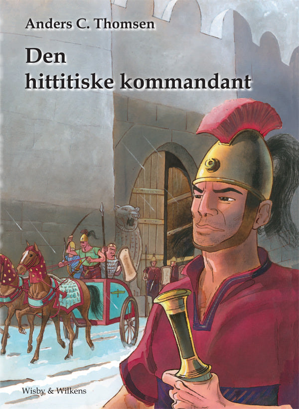 Den hittitiske kommandant