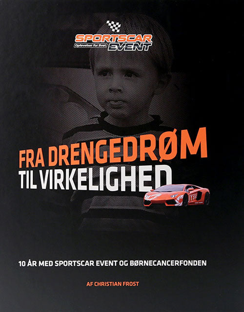 Fra drengedrøm til virkelighed