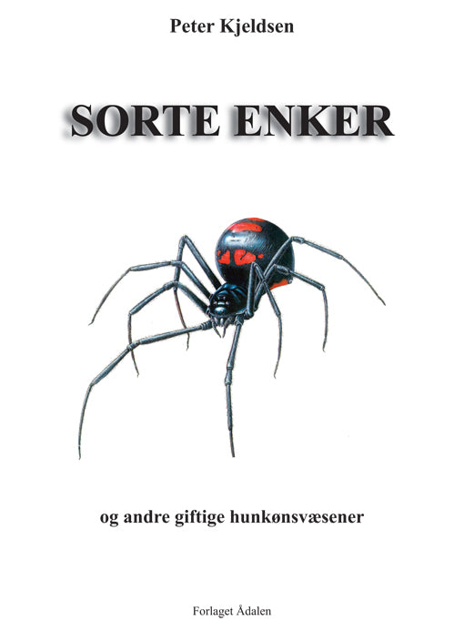 Sorte enker og andre giftige hunkønsvæsener