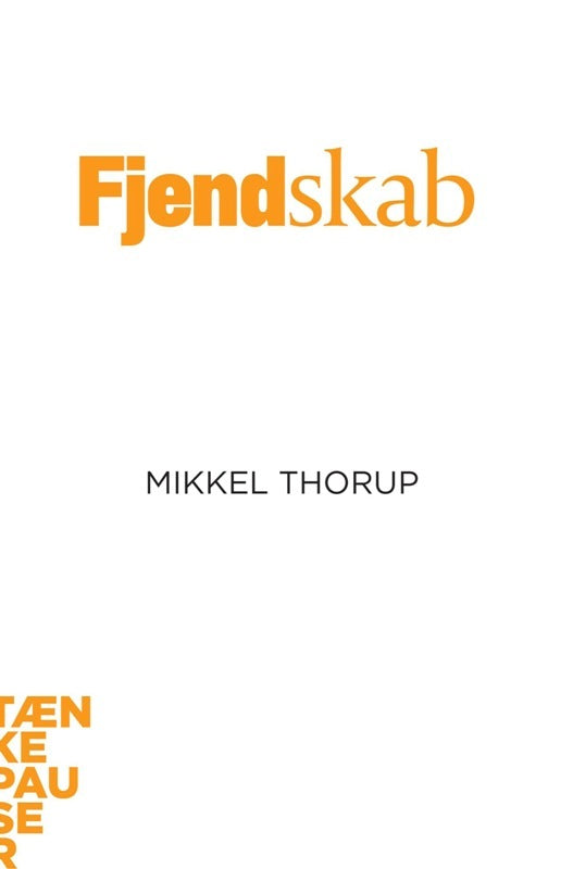 Fjendskab, 12 stk.