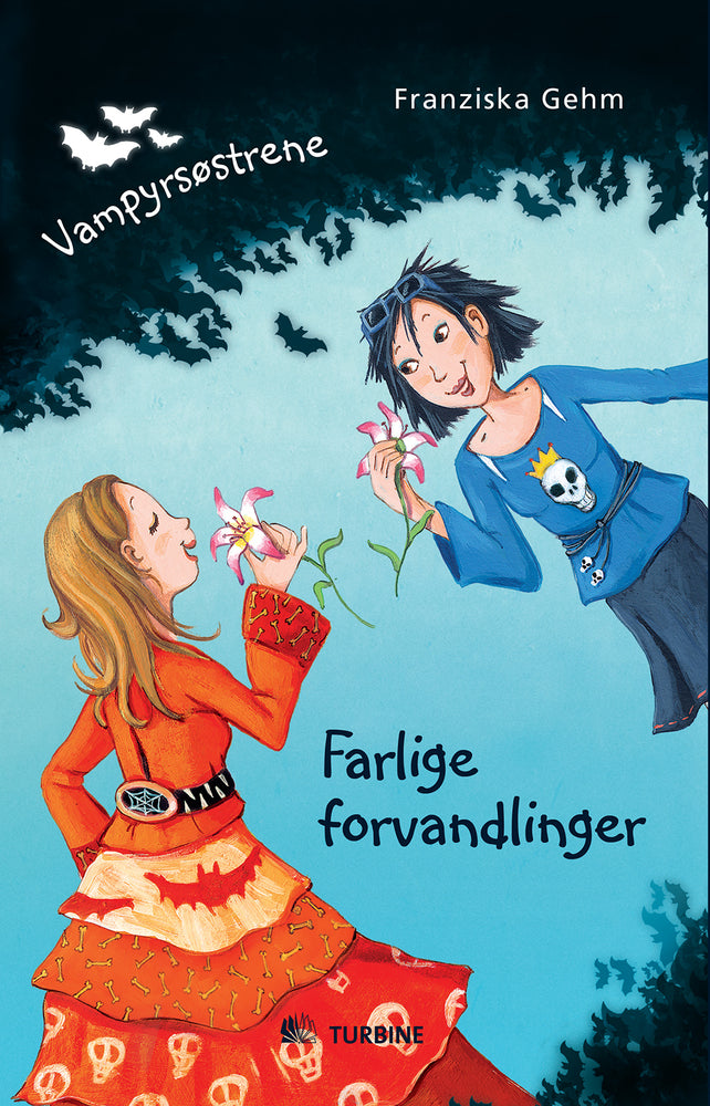 Vampyrsøstrene - Farlige forvandlinger
