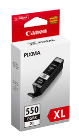 Canon PGI-550xl pigment black ink tank printerpatron